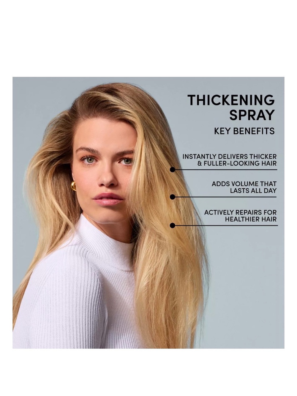 OUAI Thickening Spray - Picture 2 of 6